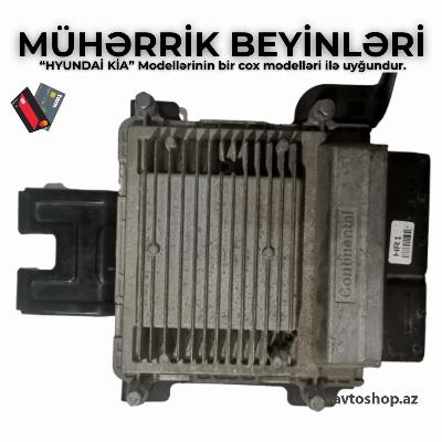 "Hyundai Kia" Mühərrik Beyinləri -Hyundai -- --